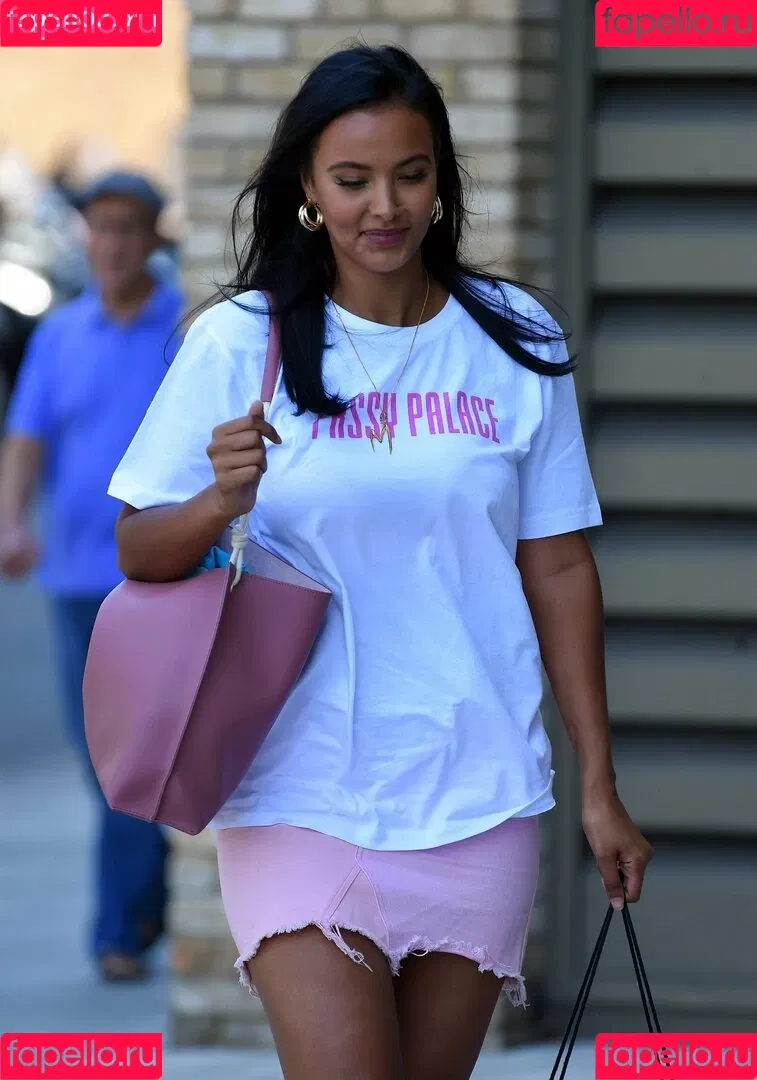 Maya Jama Onlyfans Photo Gallery 