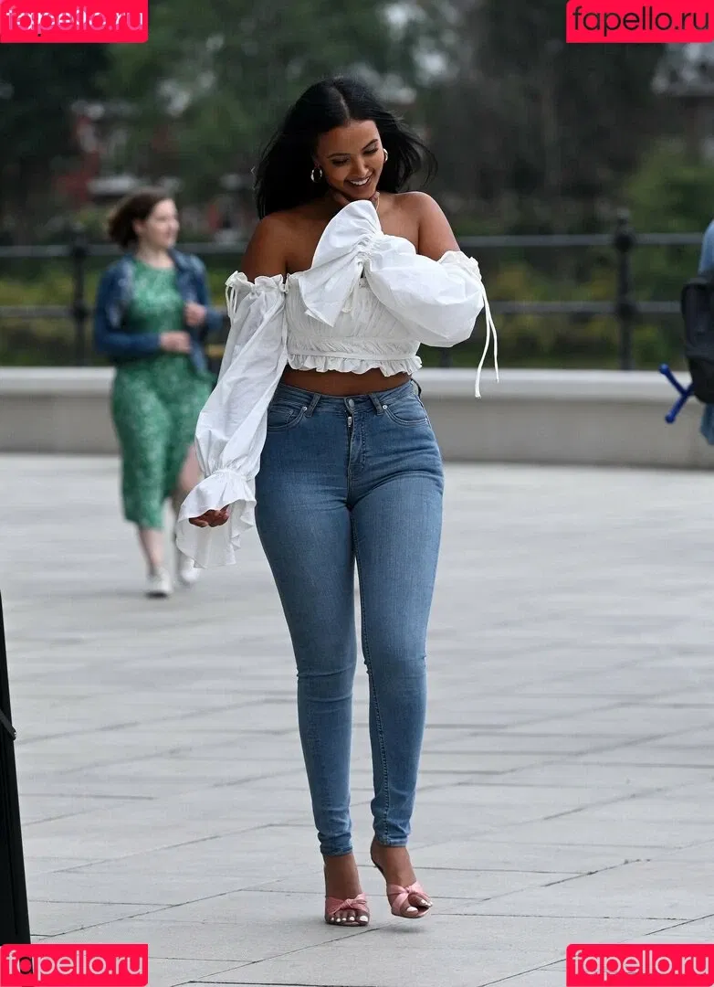Maya Jama Onlyfans Photo Gallery 