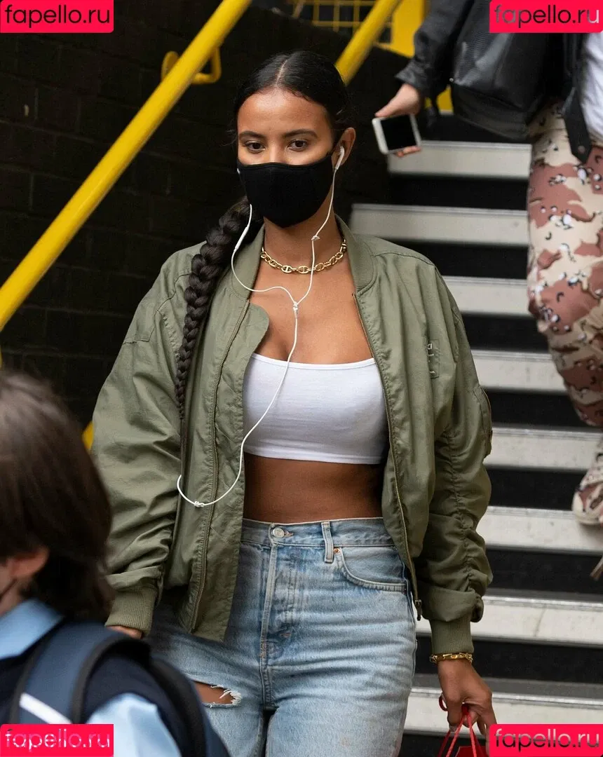 Maya Jama Onlyfans Photo Gallery 