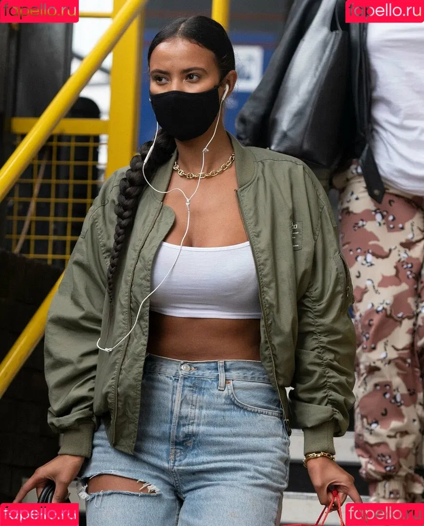 Maya Jama Onlyfans Photo Gallery 