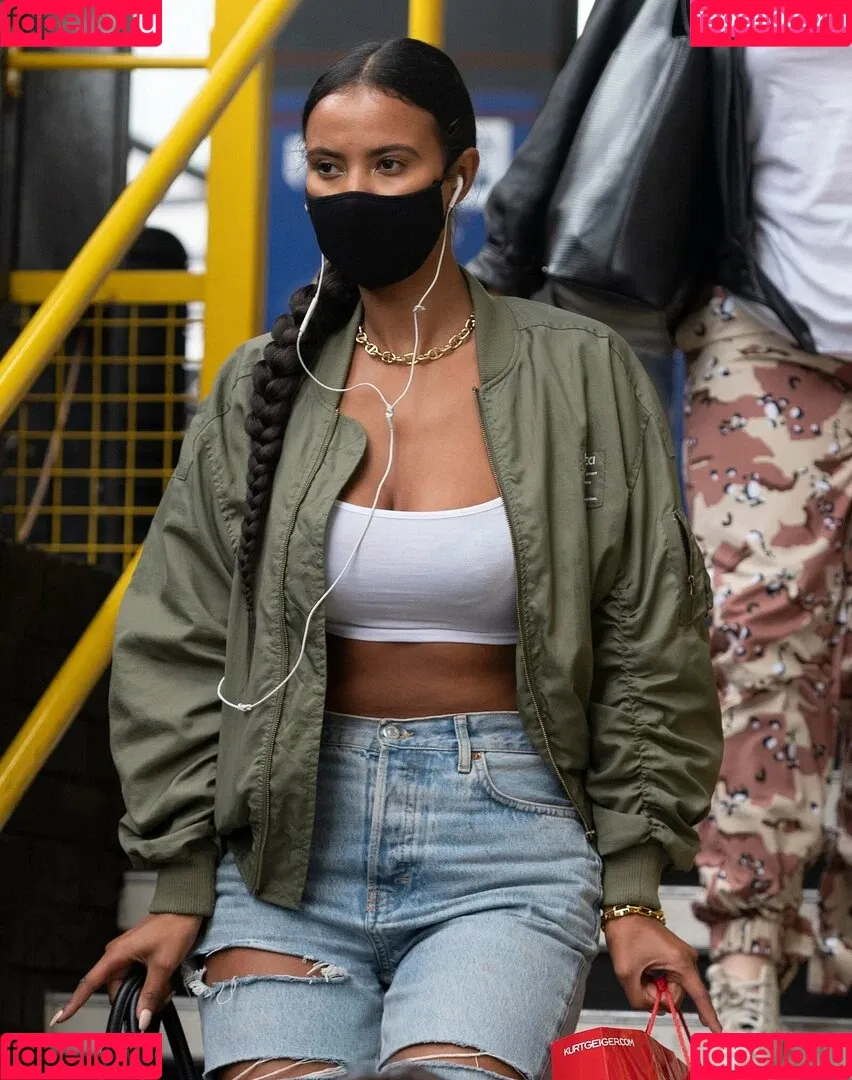 Maya Jama Onlyfans Photo Gallery 