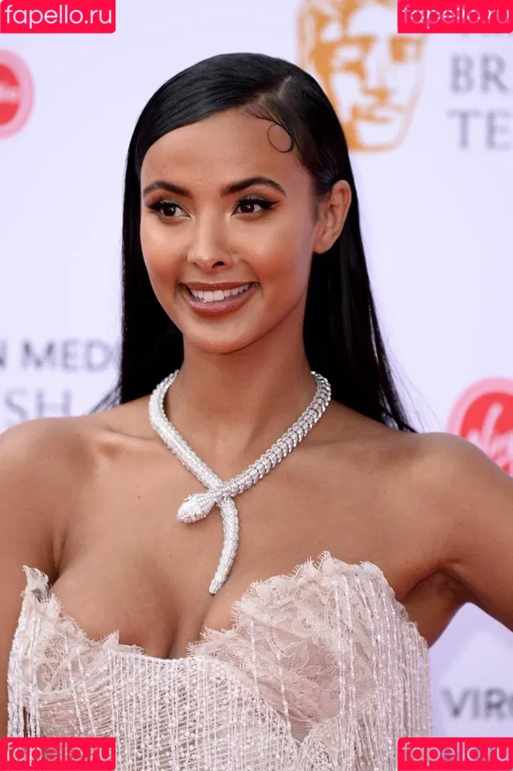 Maya Jama Onlyfans Photo Gallery 