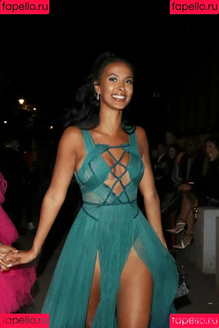 Maya Jama Onlyfans Photo Gallery 