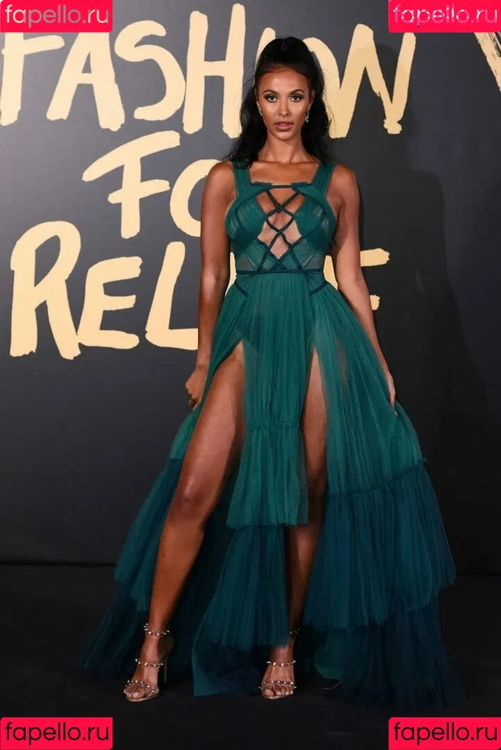 Maya Jama Onlyfans Photo Gallery 