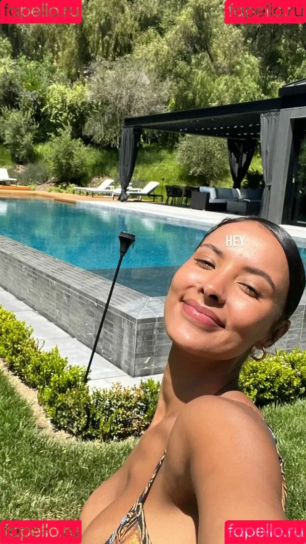 Maya Jama Onlyfans Photo Gallery 