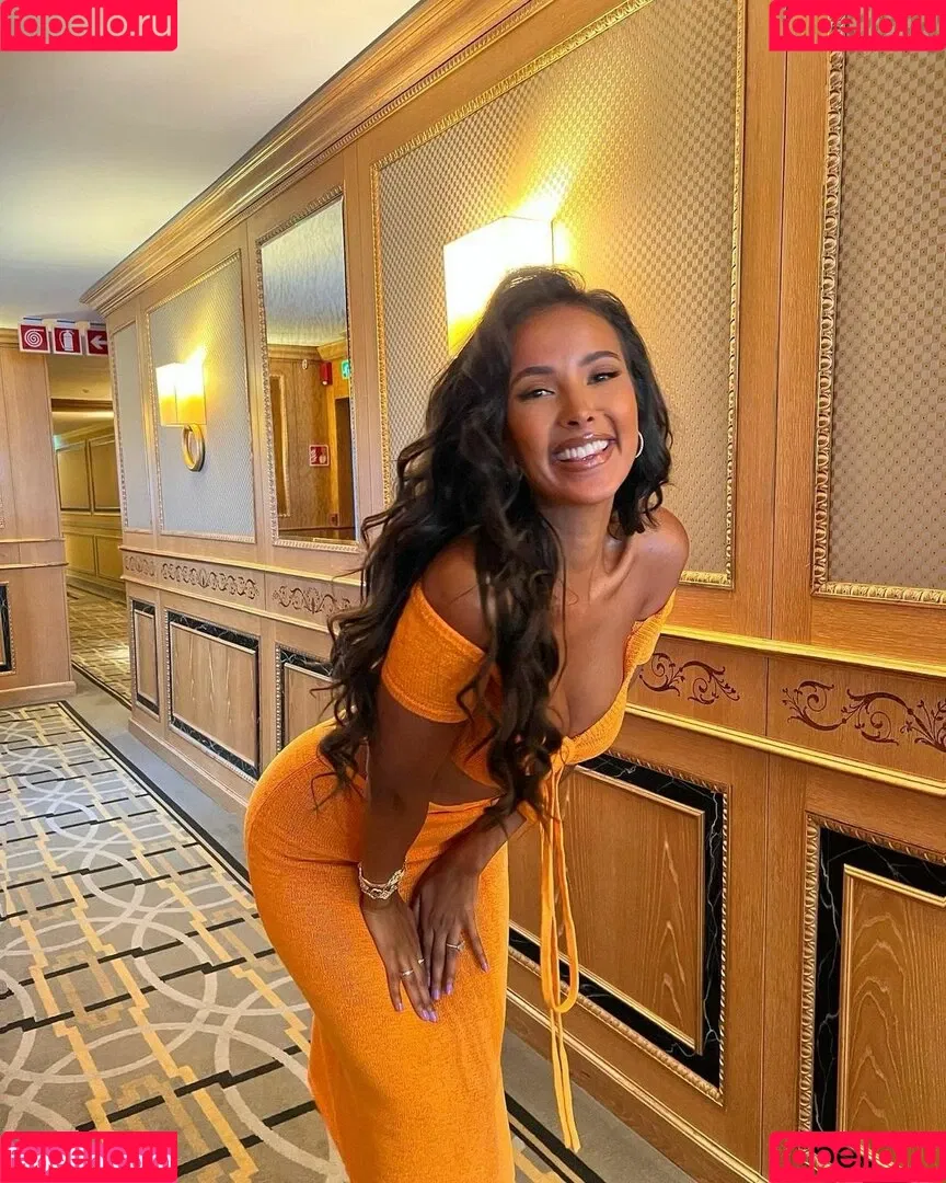 Maya Jama Onlyfans Photo Gallery 