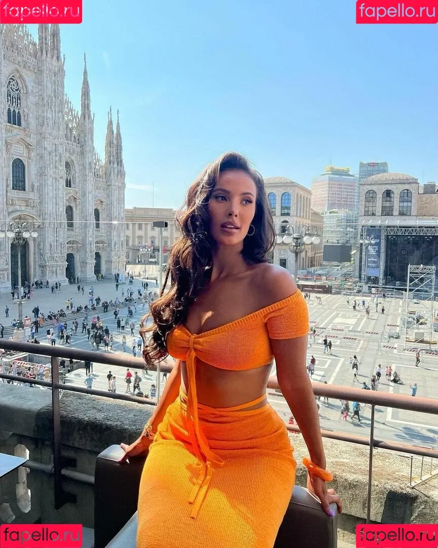 Maya Jama Onlyfans Photo Gallery 