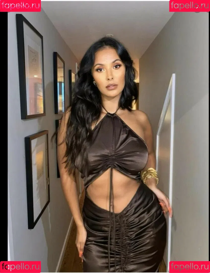 Maya Jama Onlyfans Photo Gallery 