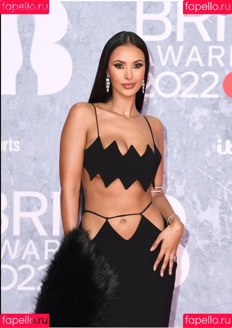 Maya Jama Onlyfans Photo Gallery 