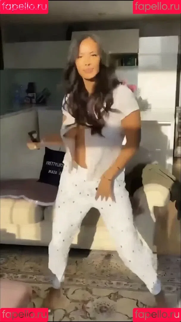 Maya Jama Onlyfans Photo Gallery 