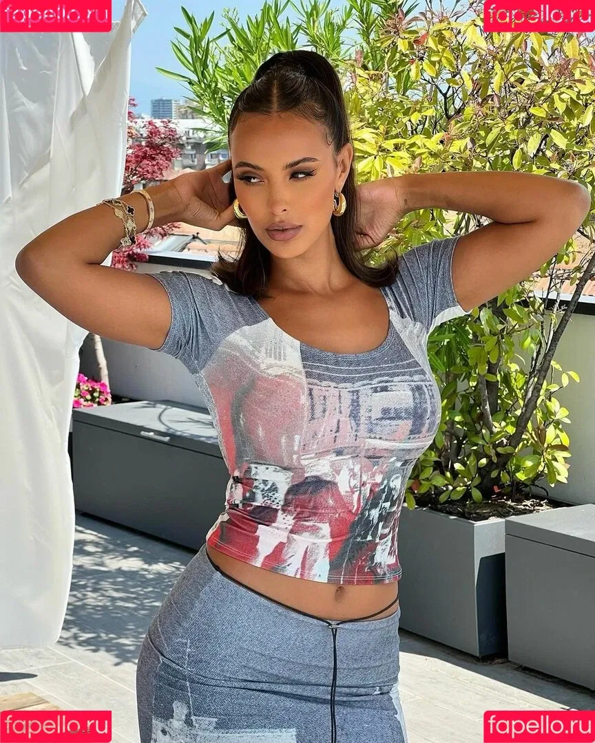 Maya Jama Onlyfans Photo Gallery 