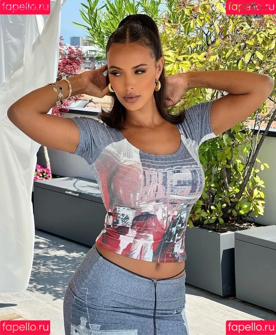 Maya Jama Onlyfans Photo Gallery 