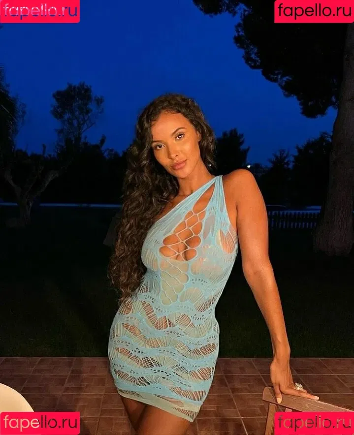 Maya Jama Onlyfans Photo Gallery 