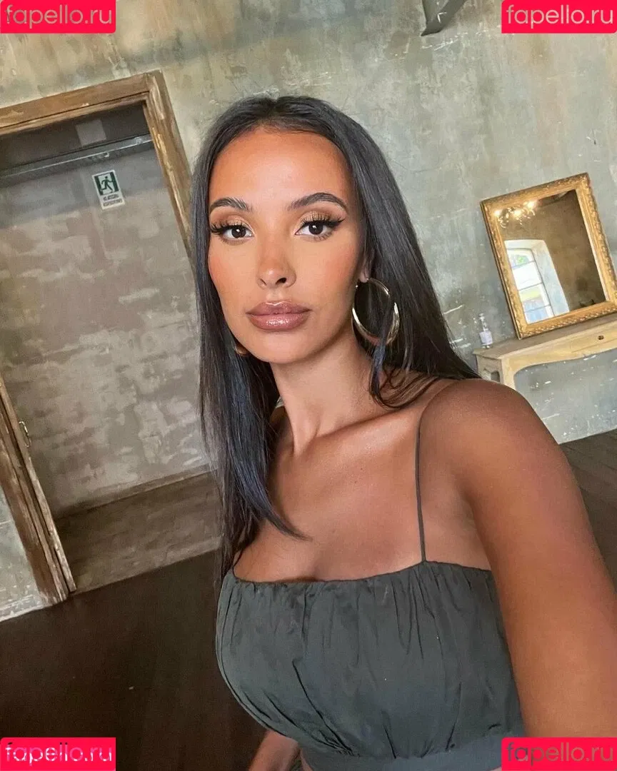Maya Jama Onlyfans Photo Gallery 