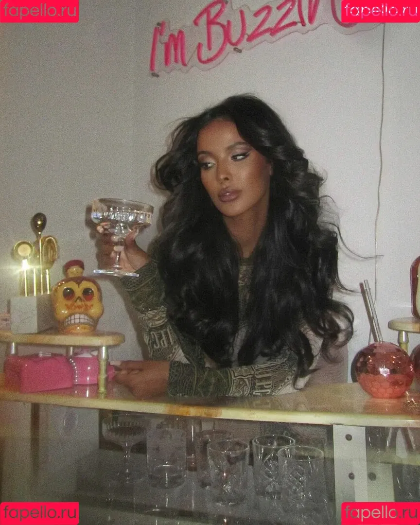 Maya Jama Onlyfans Photo Gallery 