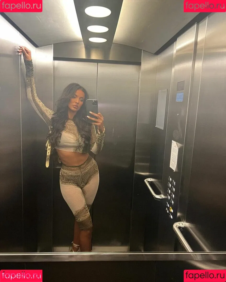 Maya Jama Onlyfans Photo Gallery 