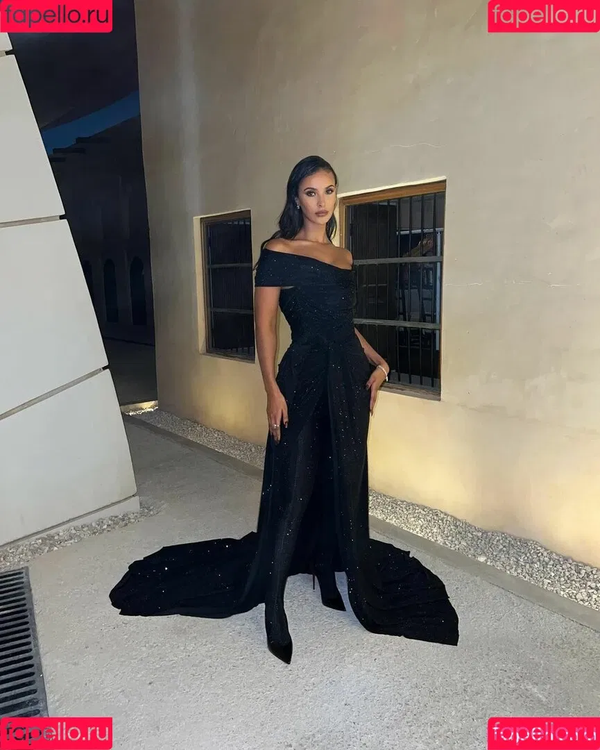 Maya Jama Onlyfans Photo Gallery 