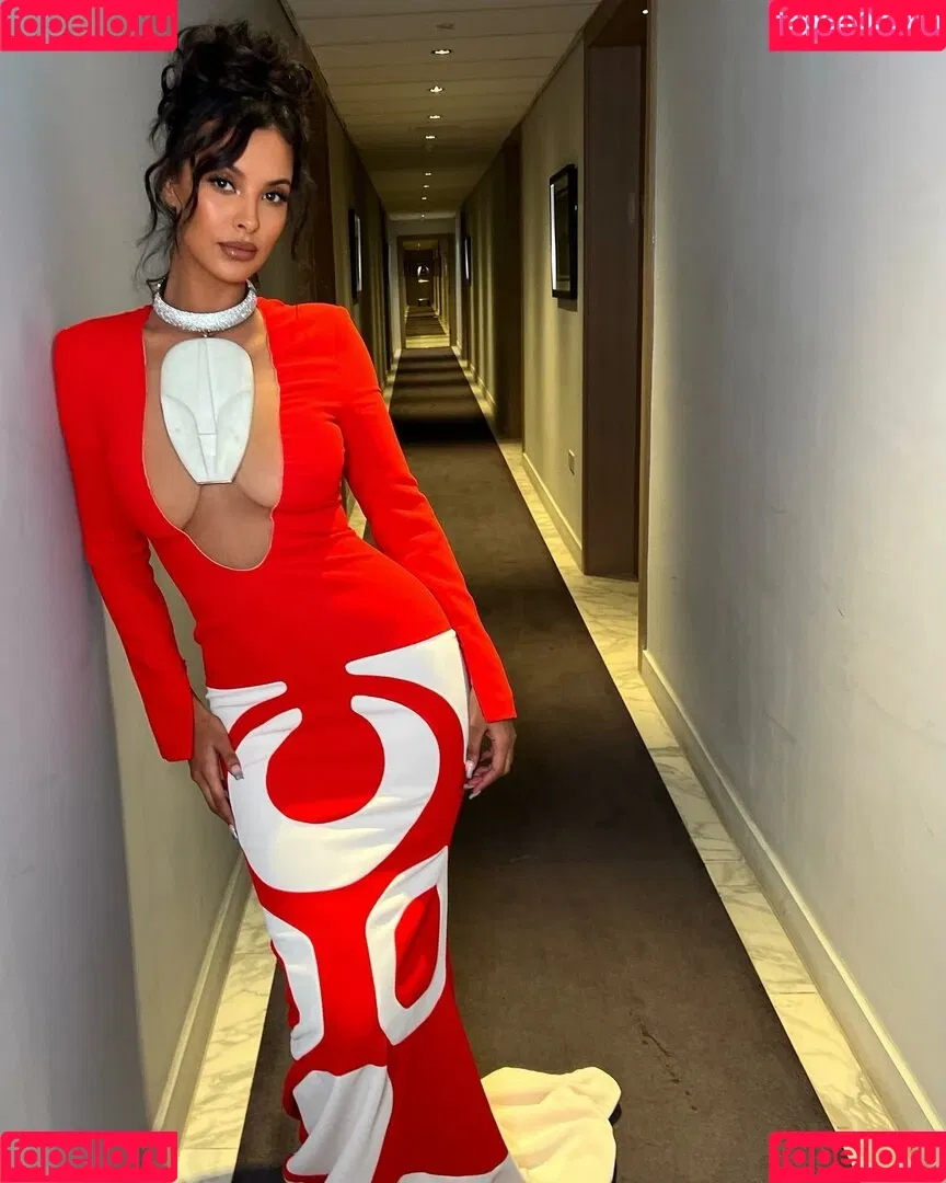 Maya Jama Onlyfans Photo Gallery 