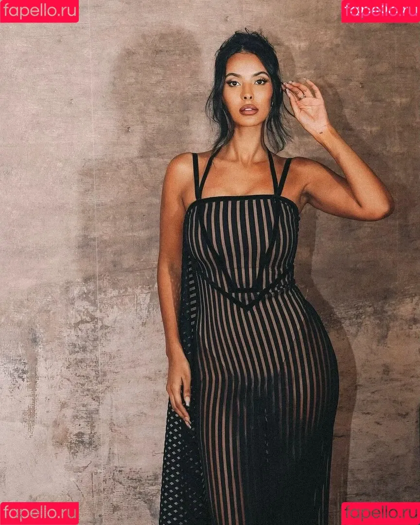 Maya Jama Onlyfans Photo Gallery 