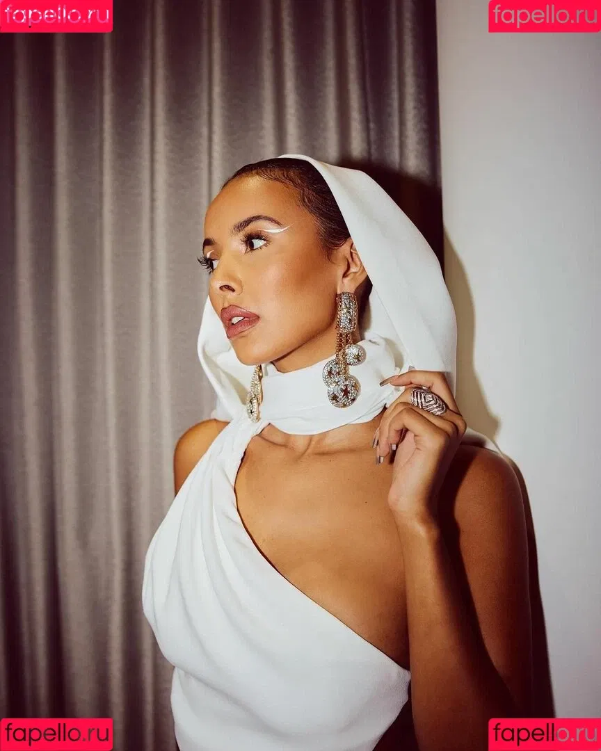 Maya Jama Onlyfans Photo Gallery 