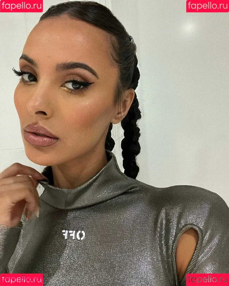 Maya Jama Onlyfans Photo Gallery 