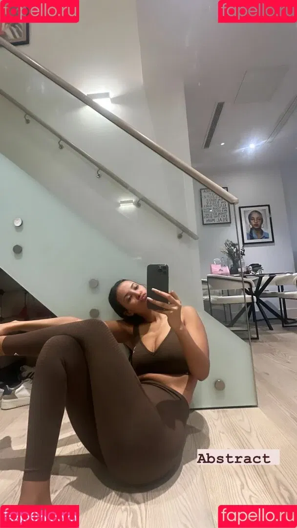 Maya Jama Onlyfans Photo Gallery 