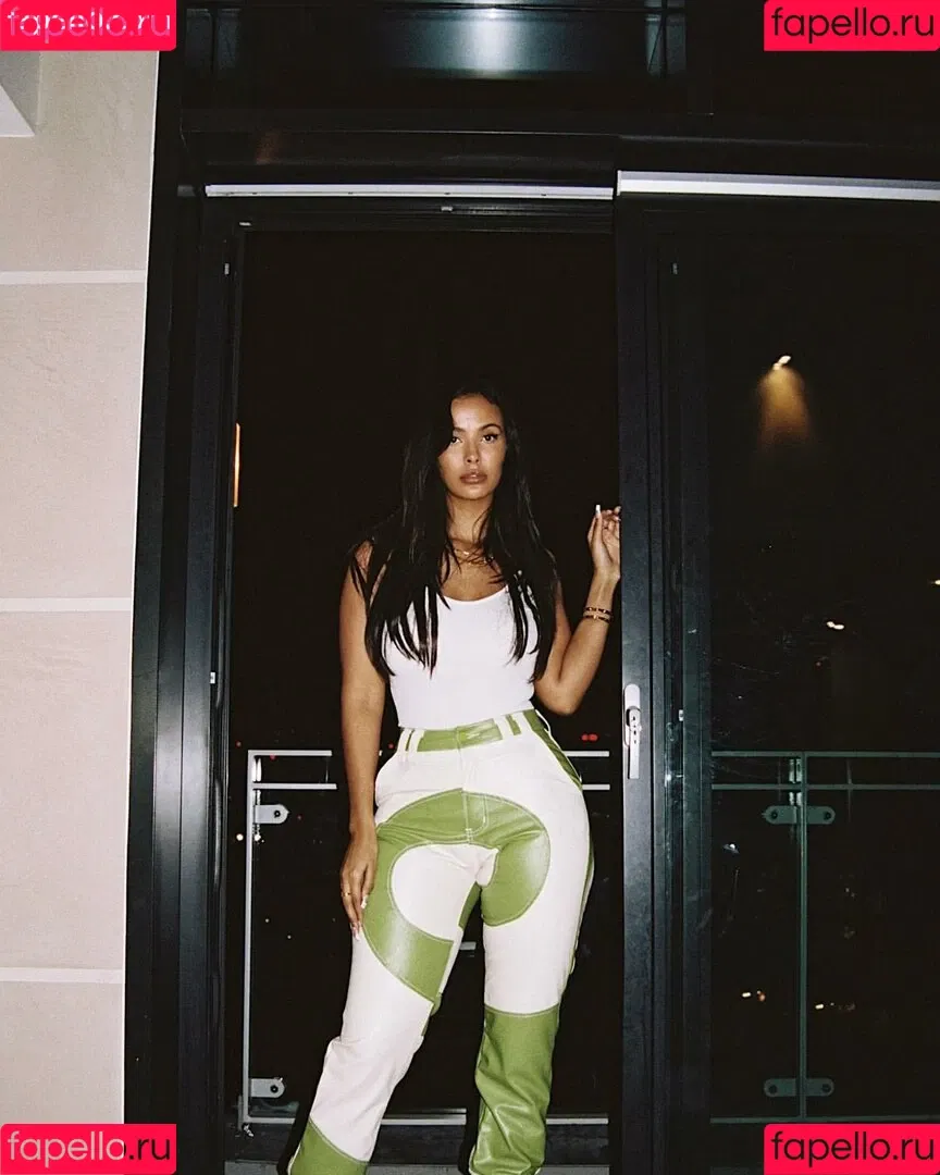 Maya Jama Onlyfans Photo Gallery 
