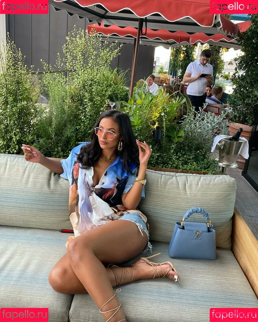 Maya Jama Onlyfans Photo Gallery 