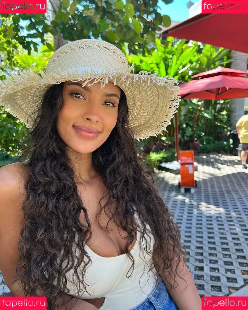 Maya Jama Onlyfans Photo Gallery 