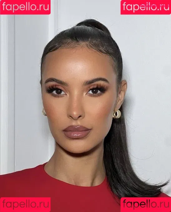 Maya Jama Onlyfans Photo Gallery 
