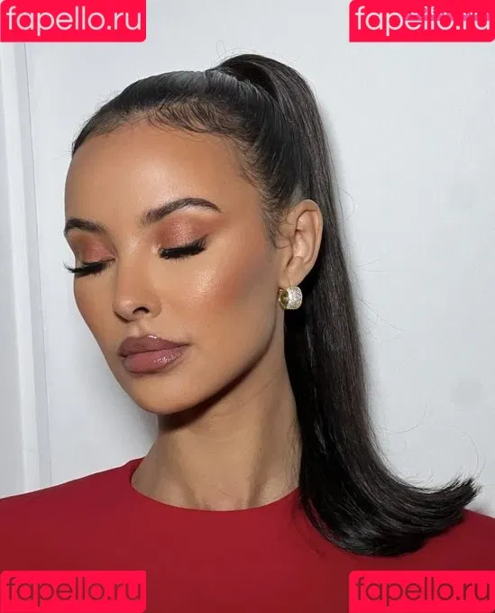 Maya Jama Onlyfans Photo Gallery 