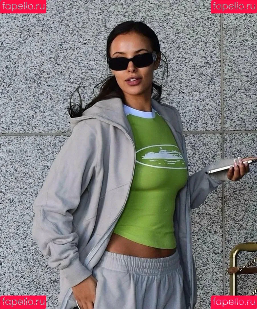 Maya Jama Onlyfans Photo Gallery 