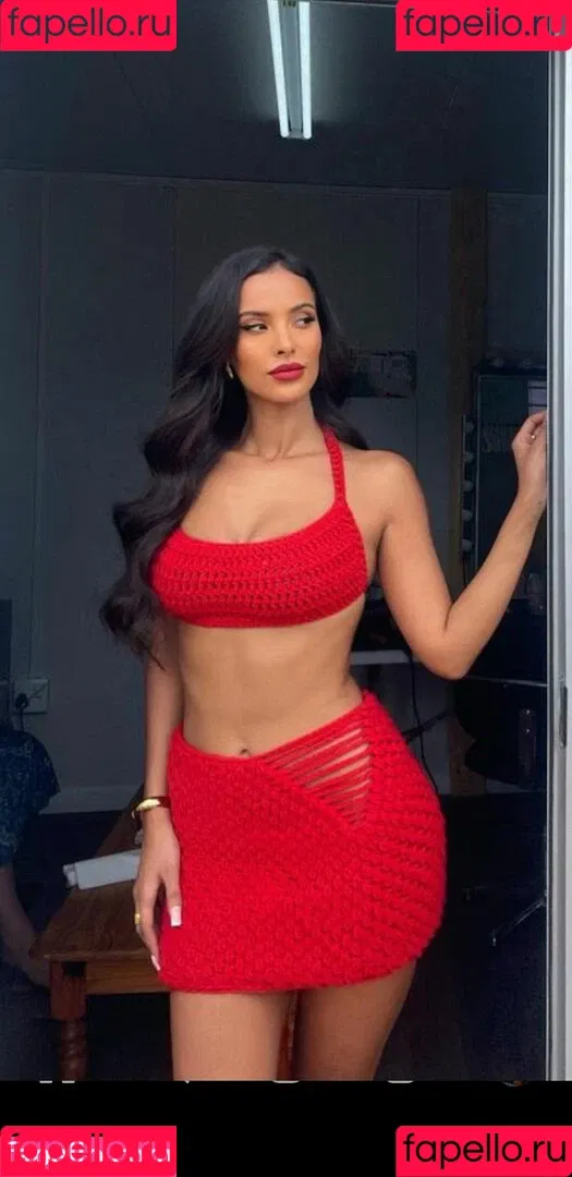 Maya Jama Onlyfans Photo Gallery 