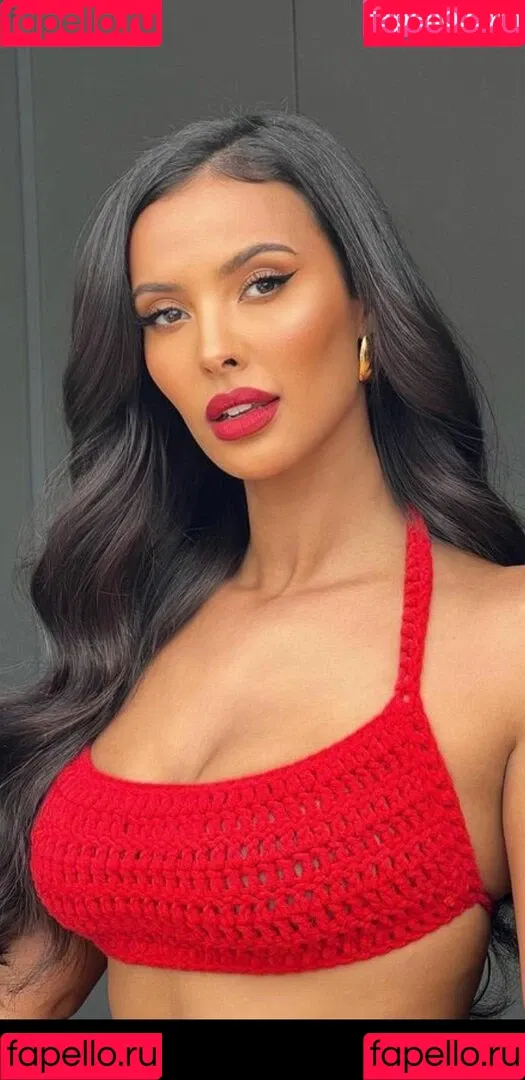 Maya Jama Onlyfans Photo Gallery 