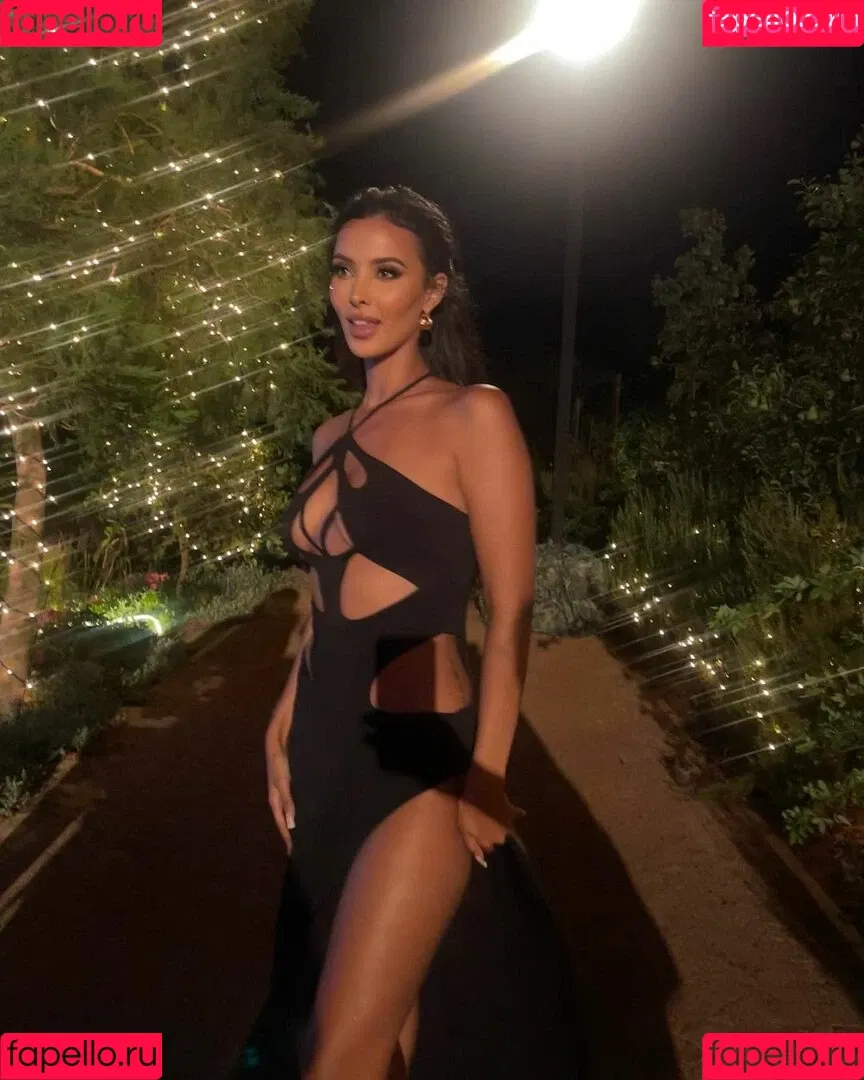 Maya Jama Onlyfans Photo Gallery 