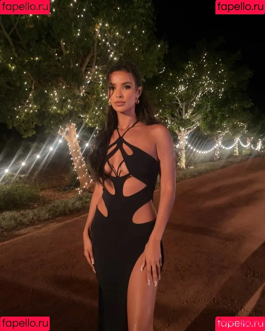 Maya Jama Onlyfans Photo Gallery 