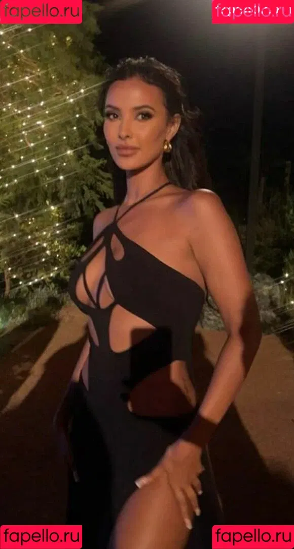 Maya Jama Onlyfans Photo Gallery 