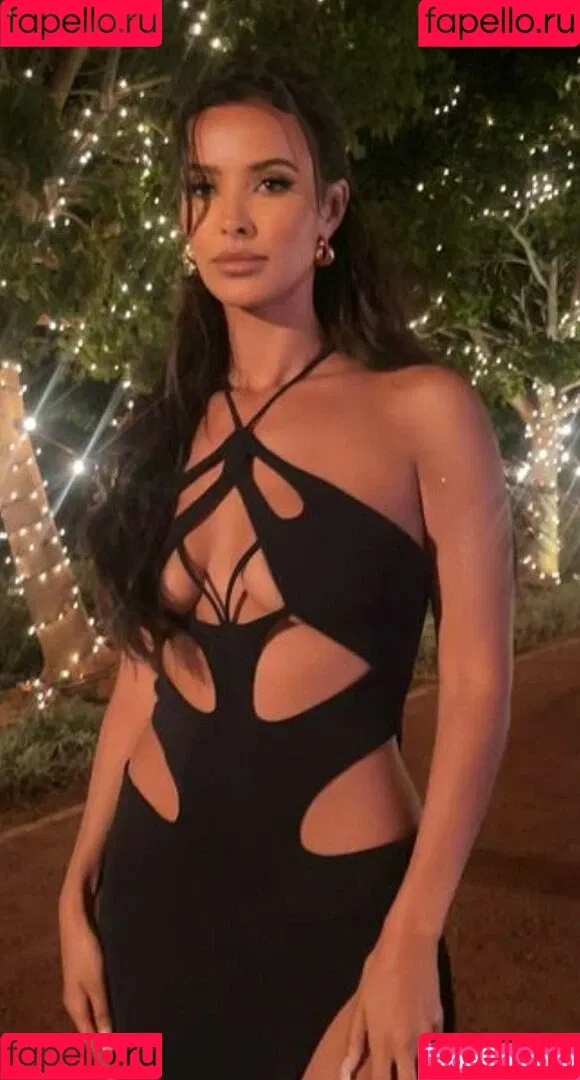 Maya Jama Onlyfans Photo Gallery 