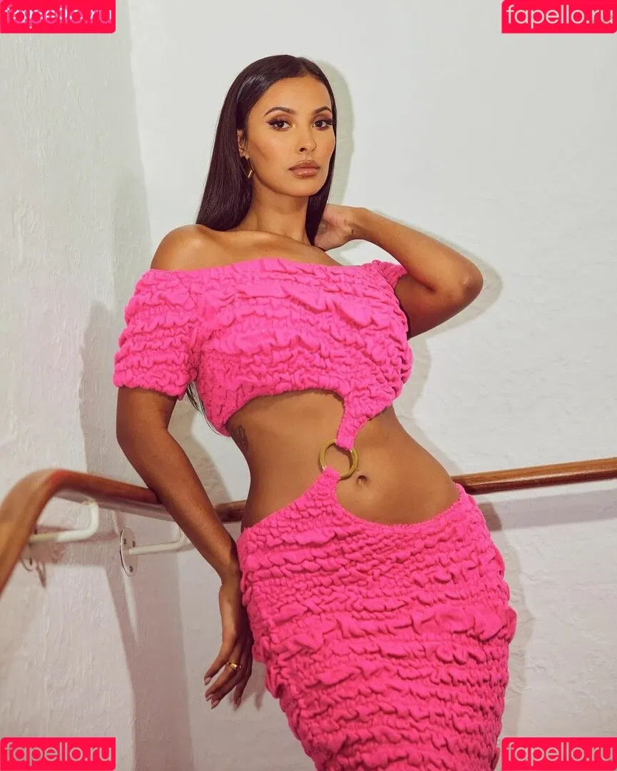 Maya Jama Onlyfans Photo Gallery 
