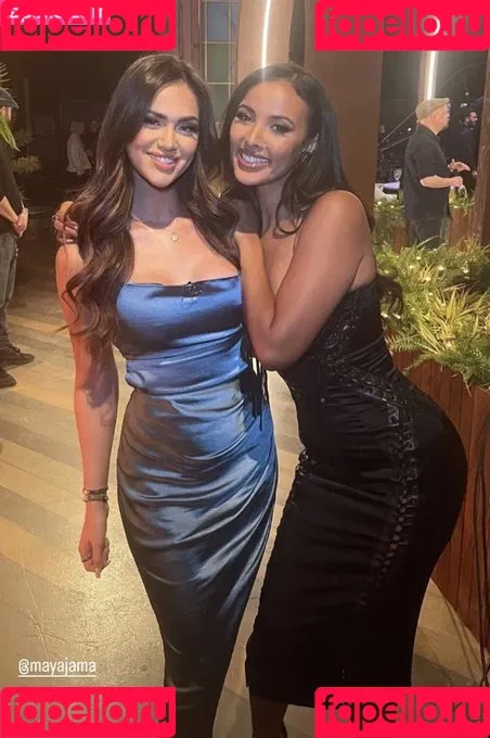 Maya Jama Onlyfans Photo Gallery 