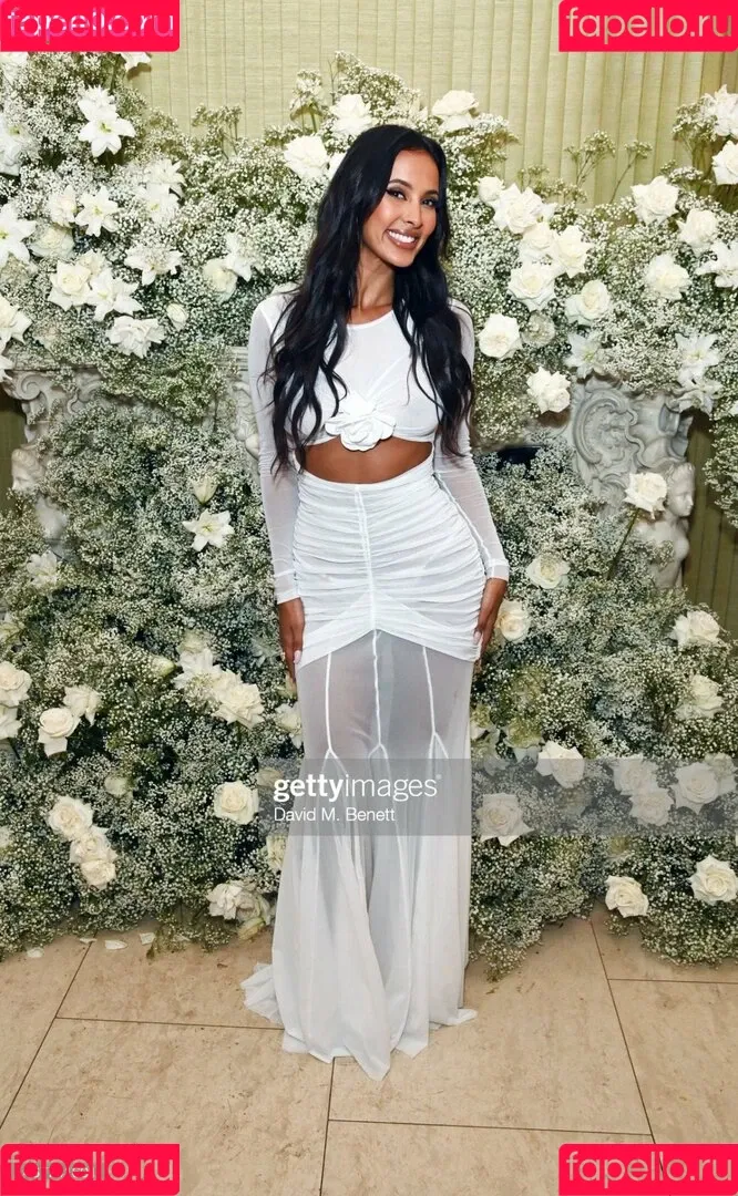 Maya Jama Onlyfans Photo Gallery 