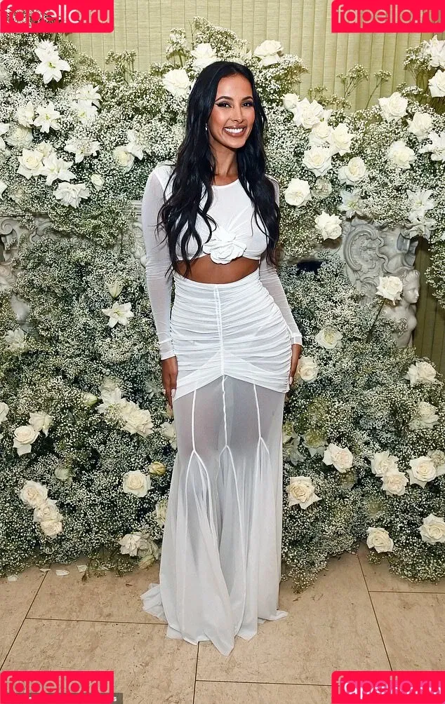 Maya Jama Onlyfans Photo Gallery 