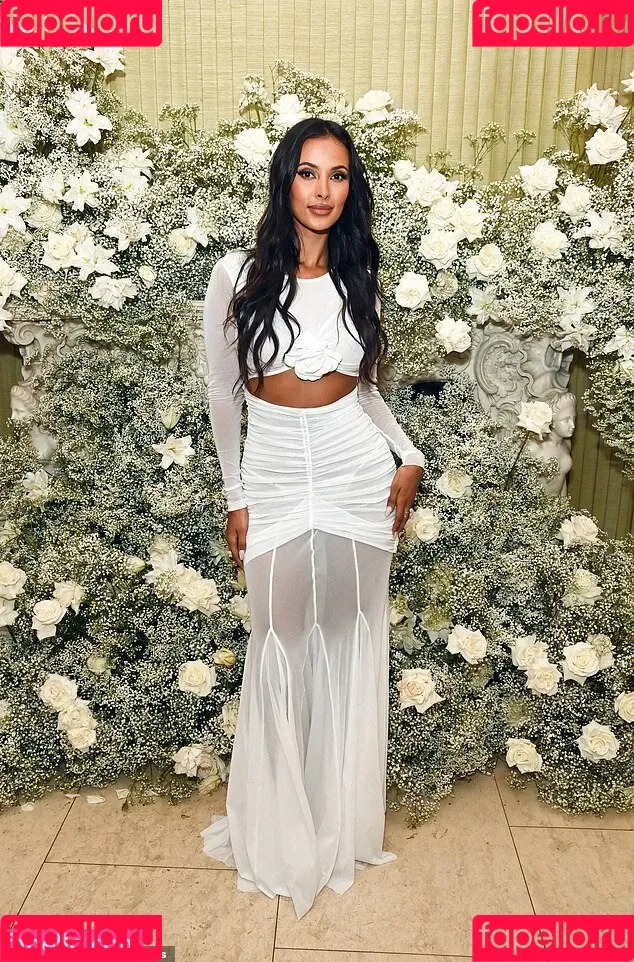 Maya Jama Onlyfans Photo Gallery 
