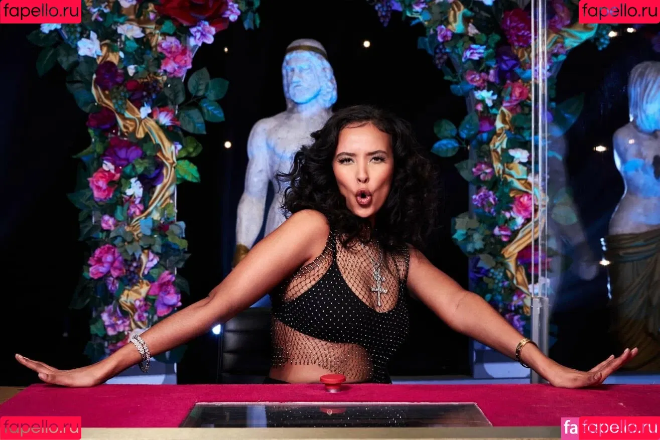 Maya Jama Onlyfans Photo Gallery 