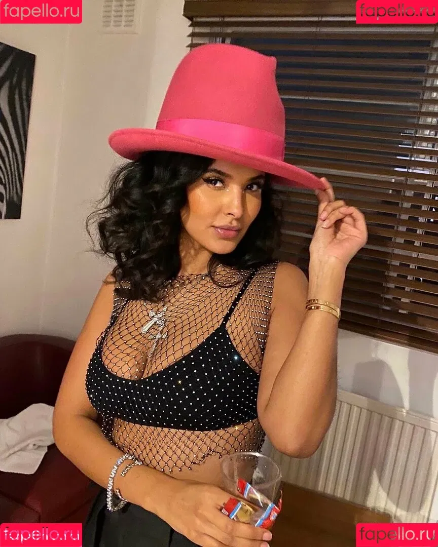Maya Jama Onlyfans Photo Gallery 