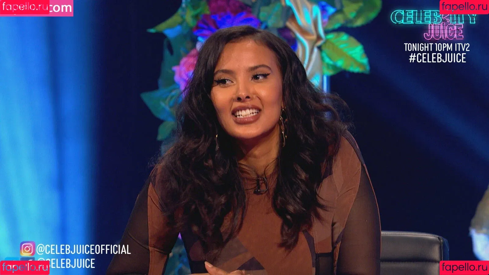 Maya Jama Onlyfans Photo Gallery 