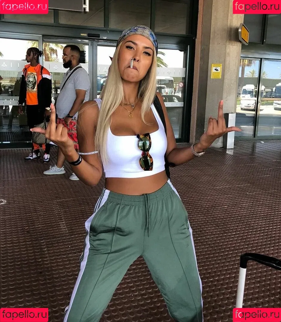 Maya Jama Onlyfans Photo Gallery 