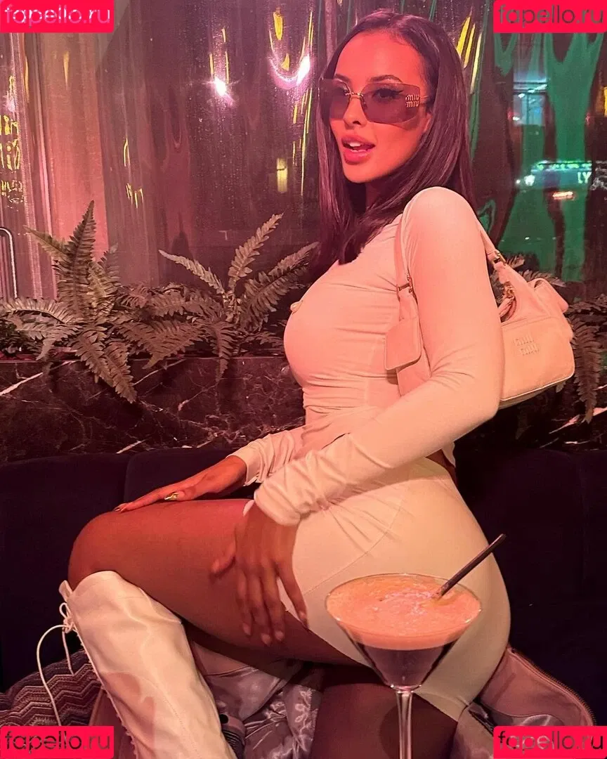 Maya Jama Onlyfans Photo Gallery 
