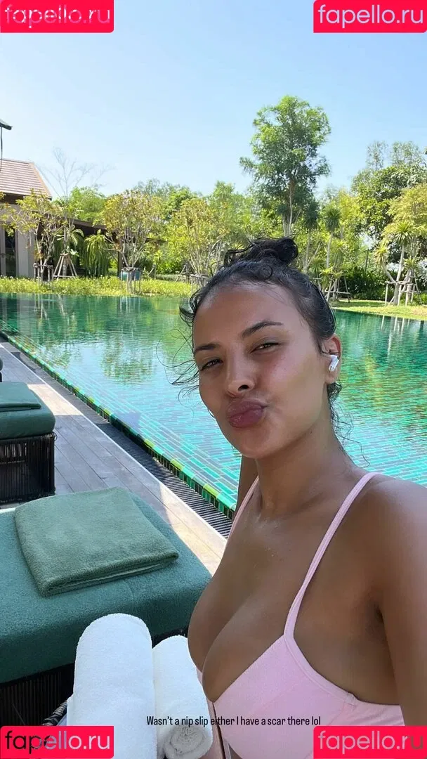 Maya Jama Onlyfans Photo Gallery 