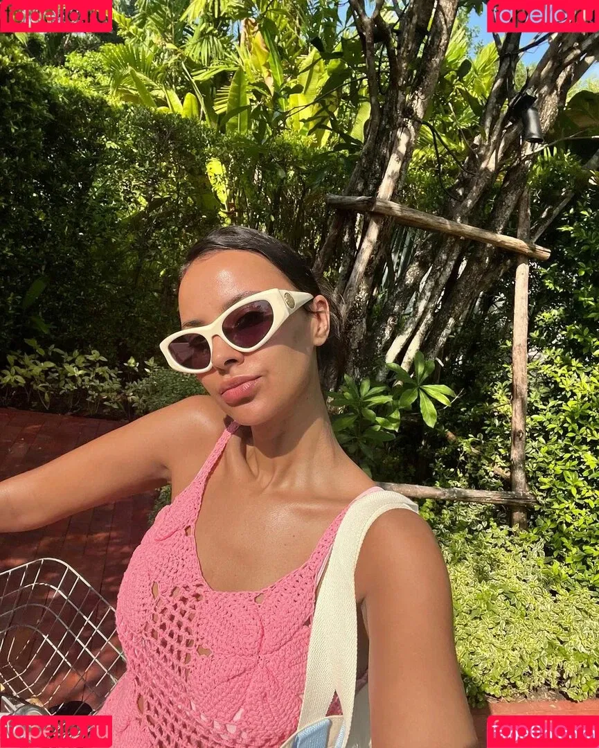 Maya Jama Onlyfans Photo Gallery 
